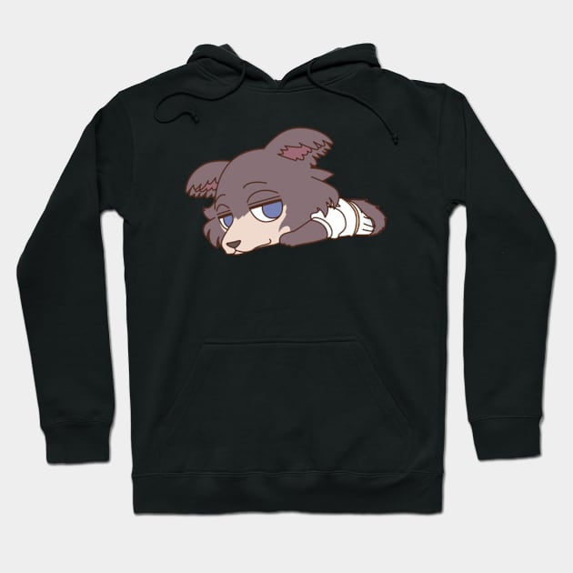 Beastars Juno Hoodie by Beastlykitty